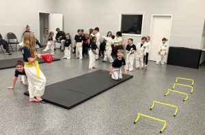 kids karate